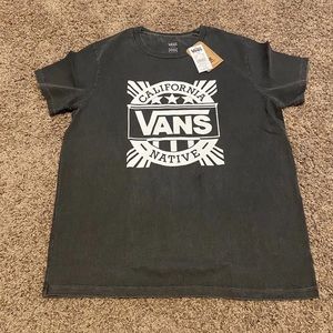 NWT VANS California Native T-shirt sz L